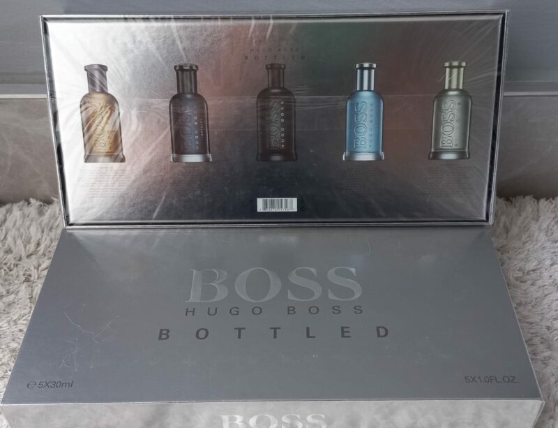 Hugo Boss - Bottled