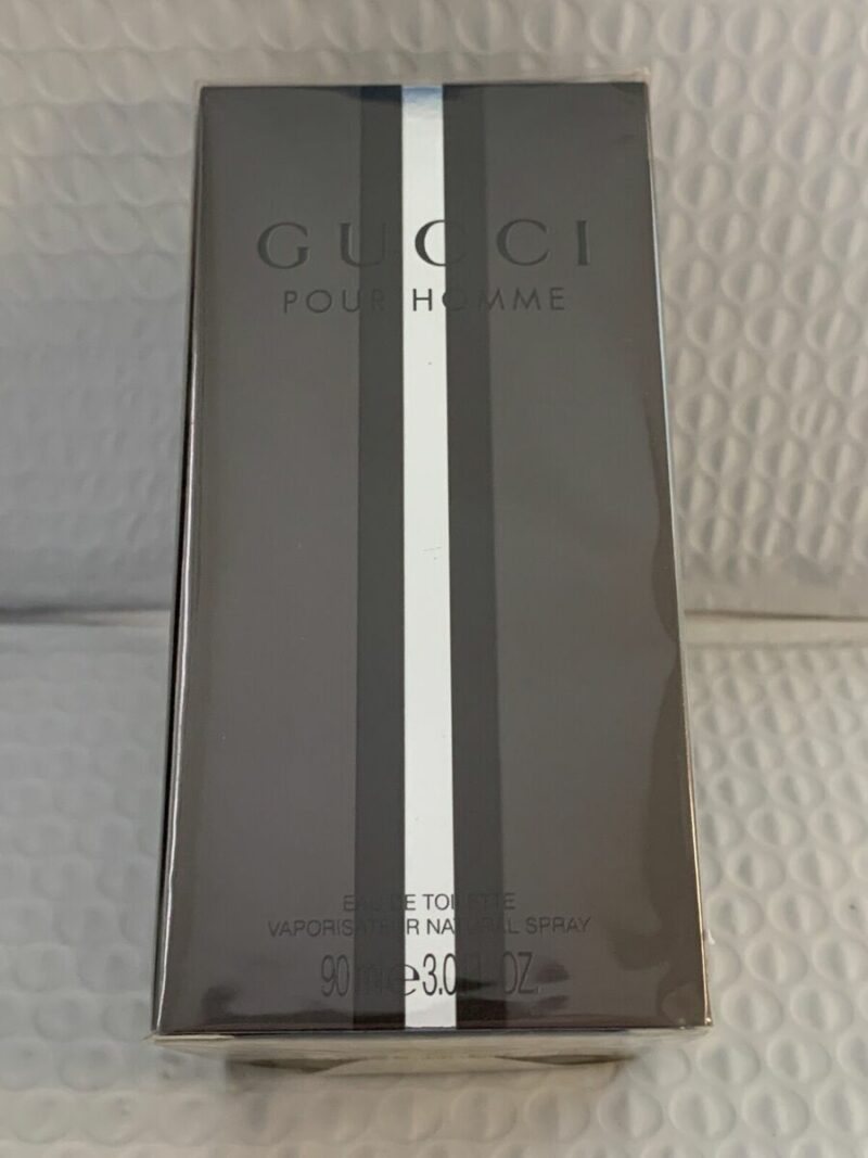 Gucci Pour Homme EDT 90ml